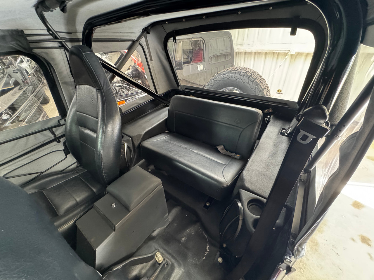 Sold! 1984 Jeep CJ-7 Renegade Custom - Stock # 117060