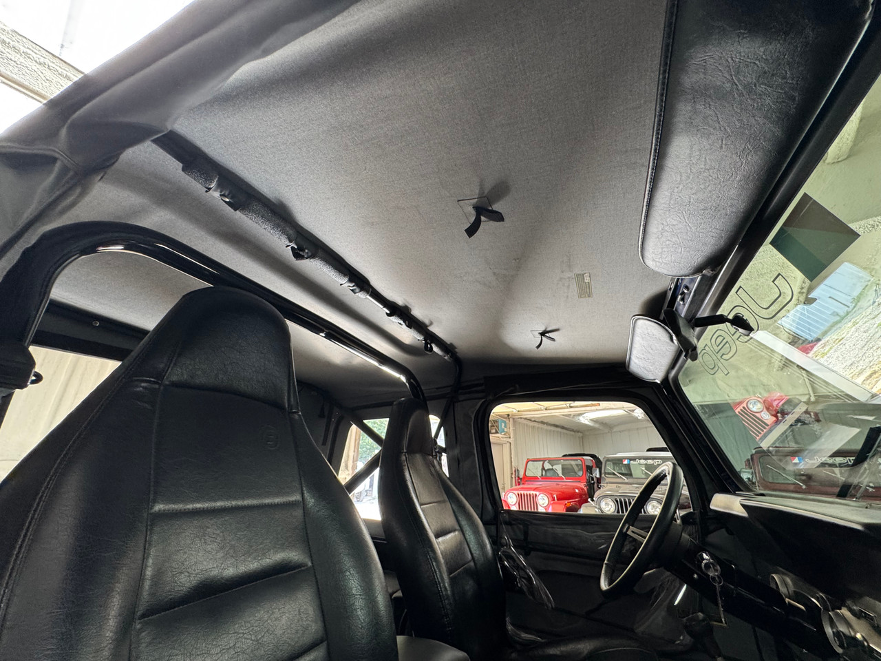 Sold! 1984 Jeep CJ-7 Renegade Custom - Stock # 117060