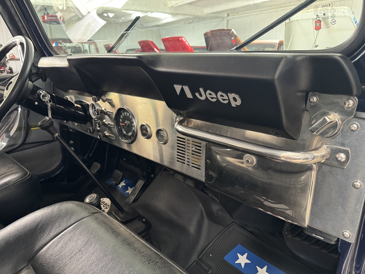 Sold! 1984 Jeep CJ-7 Renegade Custom - Stock # 117060