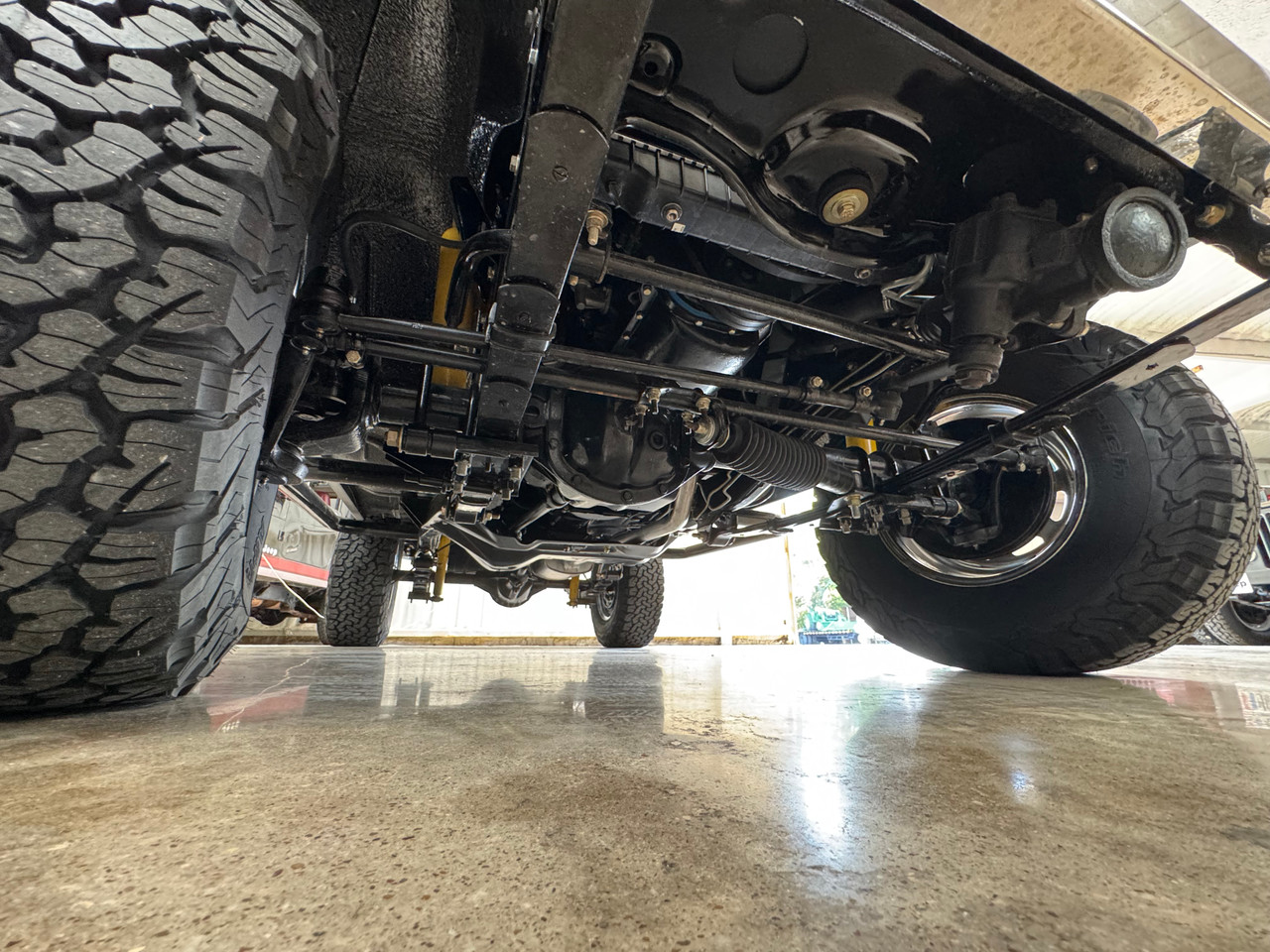 Sold! 1984 Jeep CJ-7 Renegade Custom - Stock # 117060