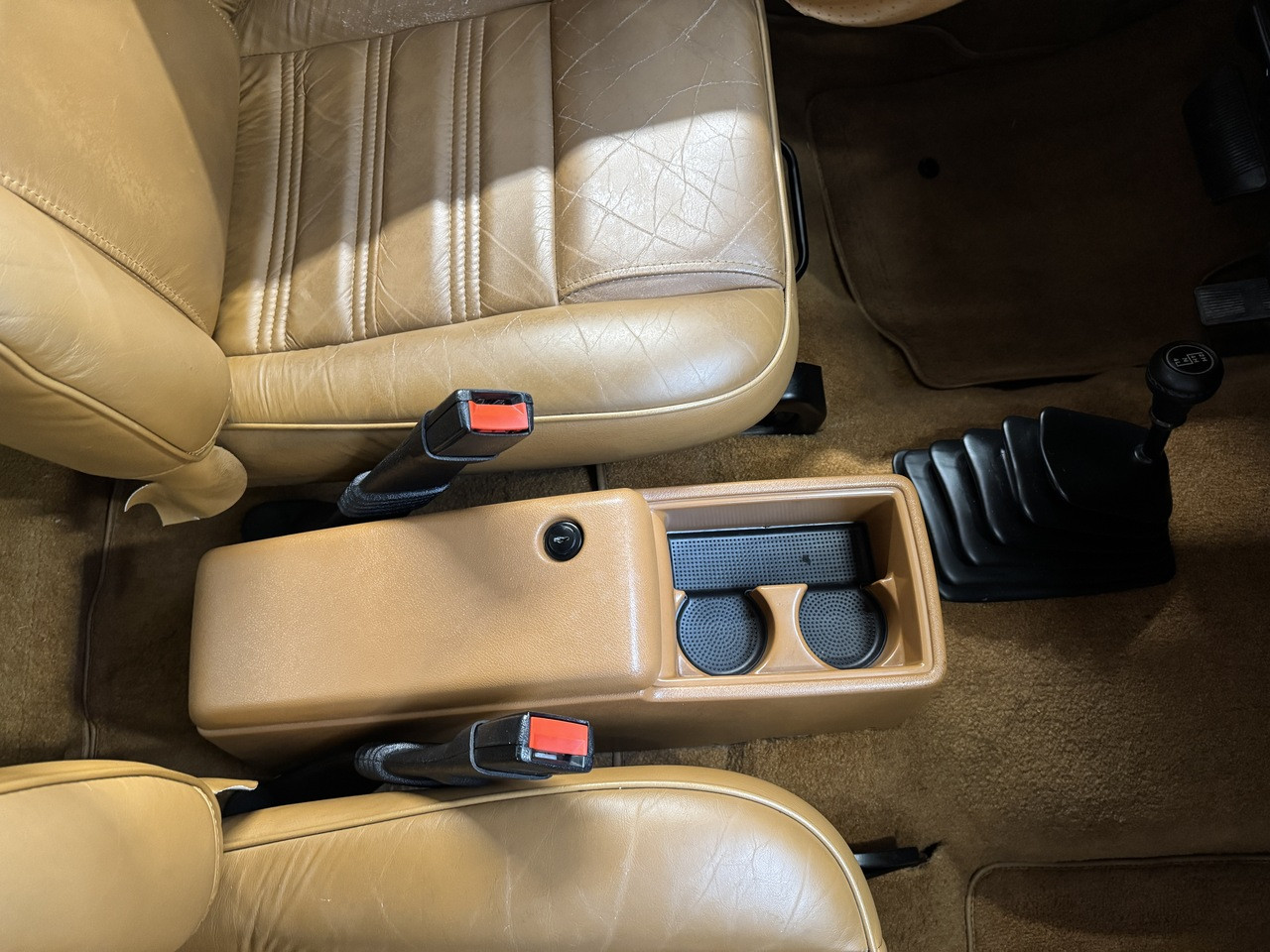 1993 Jeep Wrangler YJ Limited - Stock # 219814