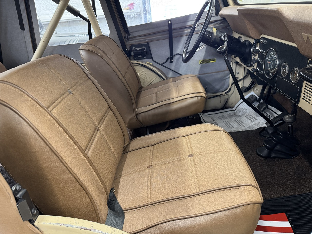 1979 Jeep CJ-5 Golden Eagle - Stock # 012054