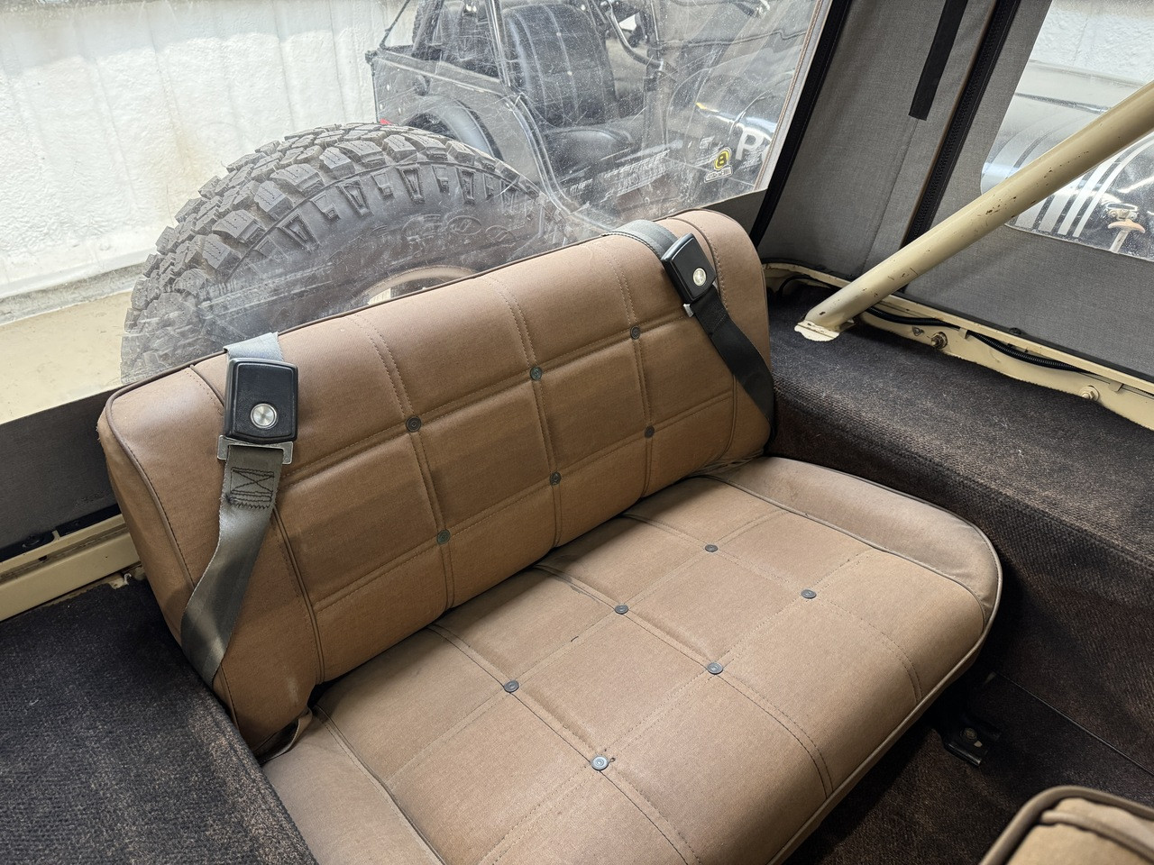 1979 Jeep CJ-5 Golden Eagle - Stock # 012054