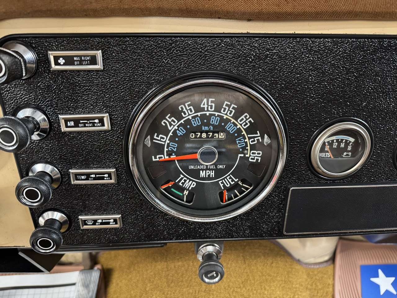 1980 Jeep CJ-7 - Stock # 705470