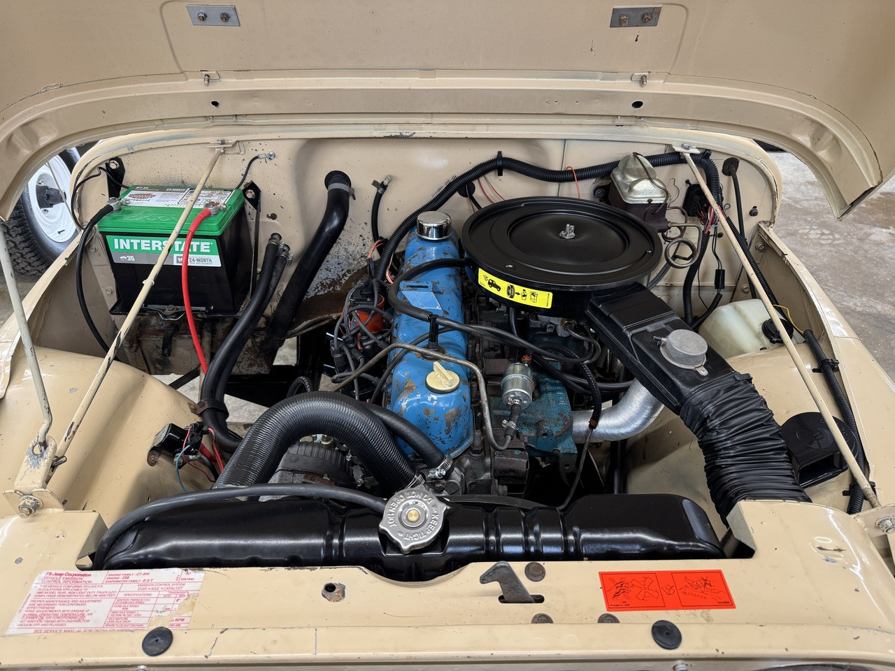 1980 Jeep CJ-7 - Stock # 705470