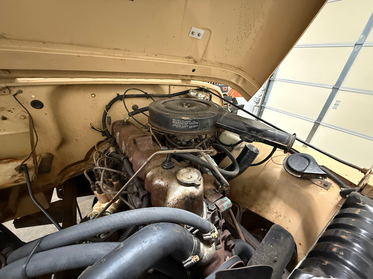 1976 Jeep CJ-5 - Stock # 037505