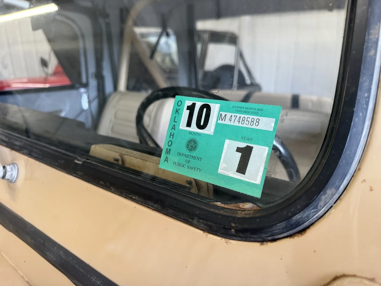 1976 Jeep CJ-5 - Stock # 037505