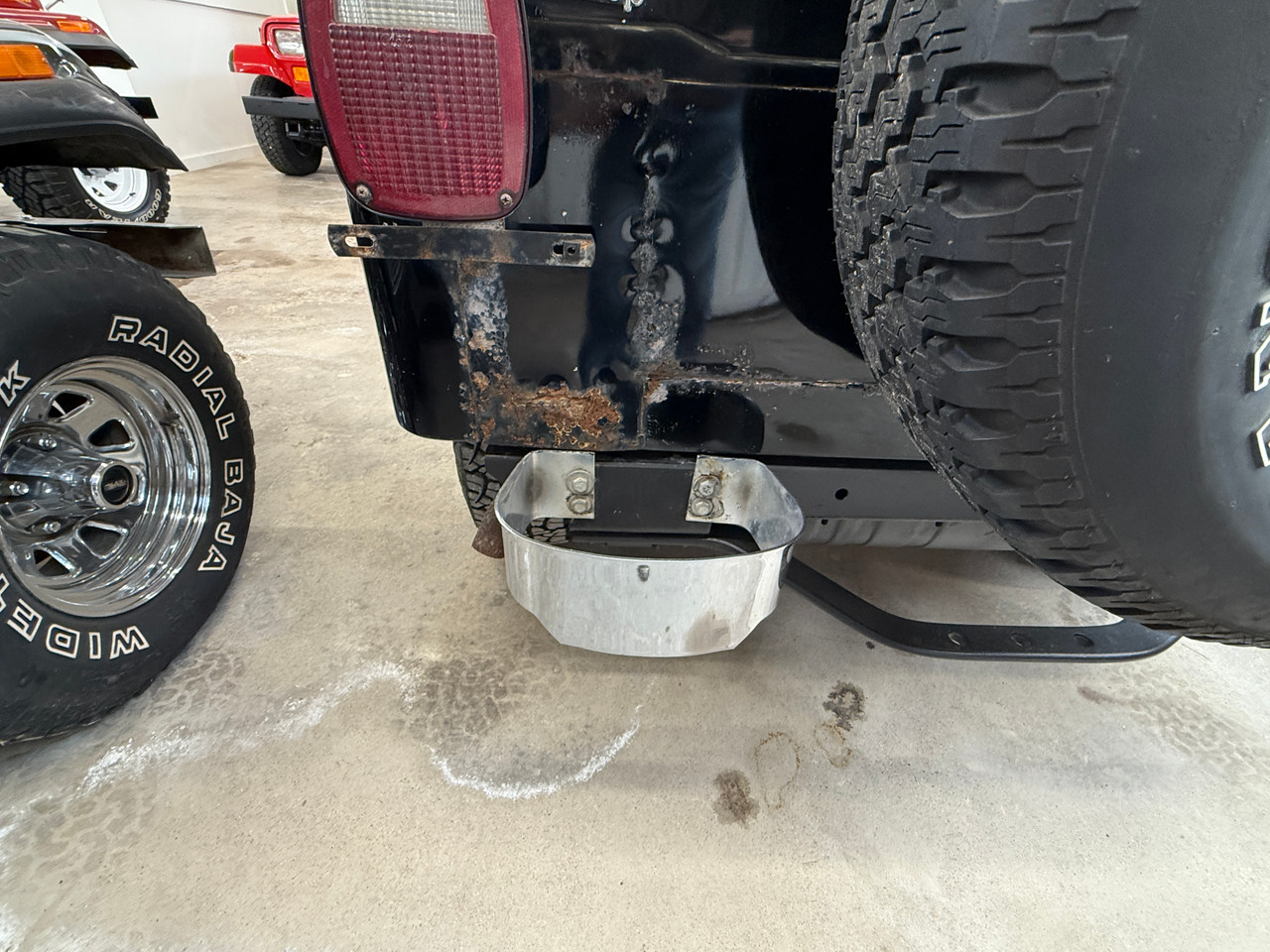 1982 Jeep CJ-5 Laredo - Stock 018138