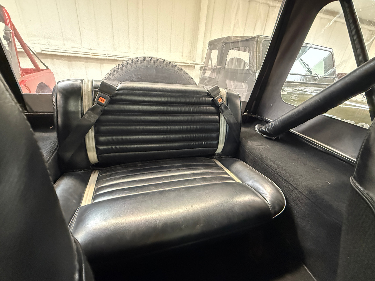 1982 Jeep CJ-5 Laredo - Stock 018138