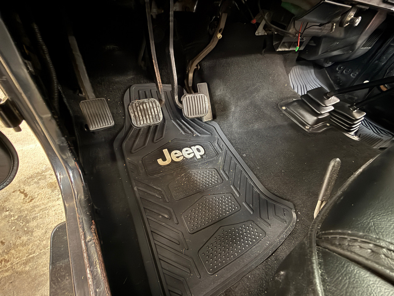 1982 Jeep CJ-5 Laredo - Stock 018138