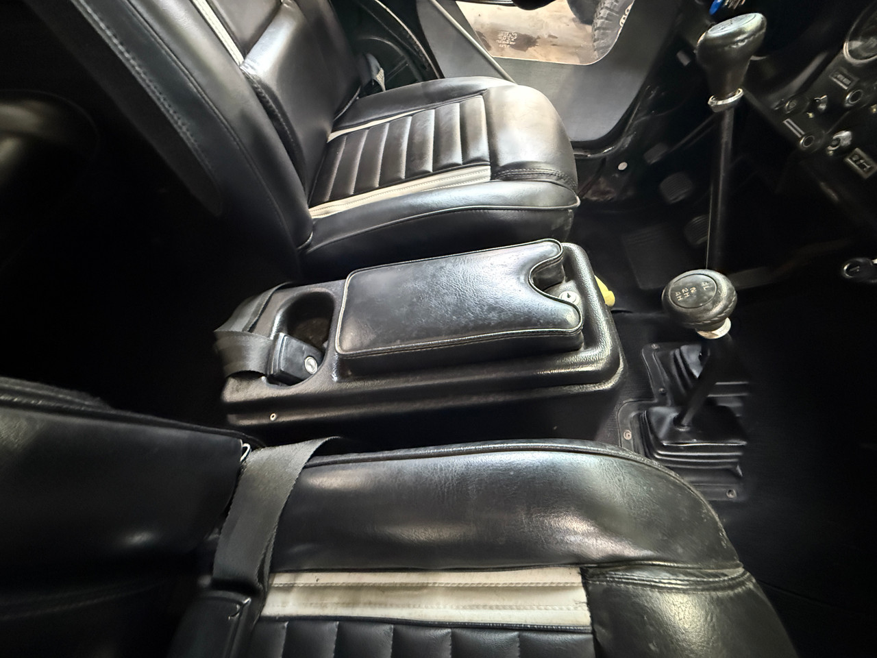 1981 Jeep CJ-5 "H" code Laredo - Stock # 015936