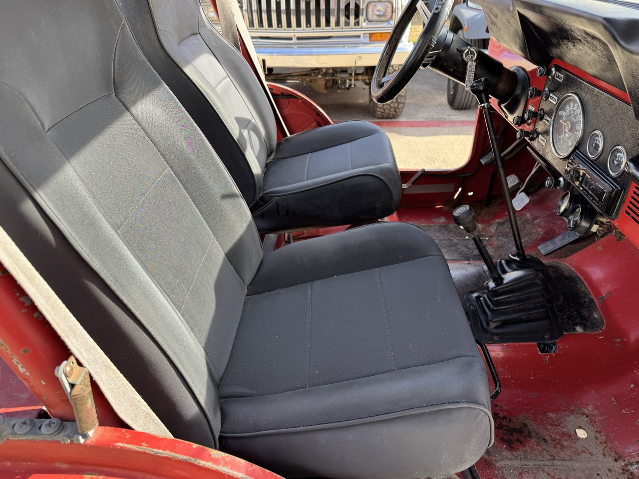 1983 Jeep CJ-5 Renegade - Stock # 024069