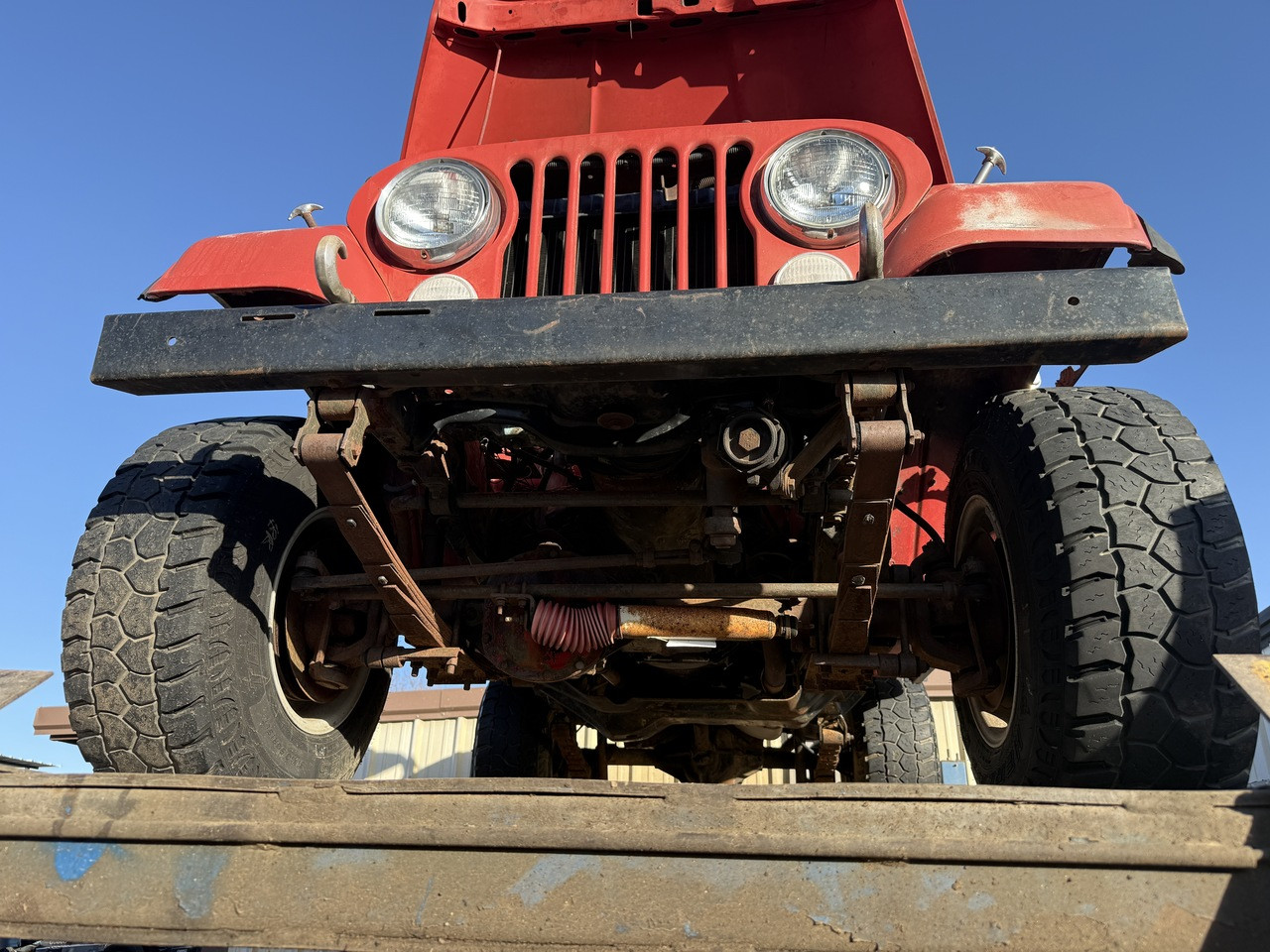 1983 Jeep CJ-5 Renegade - Stock # 024069