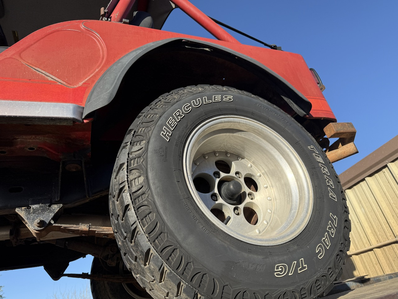 1983 Jeep CJ-5 Renegade - Stock # 024069