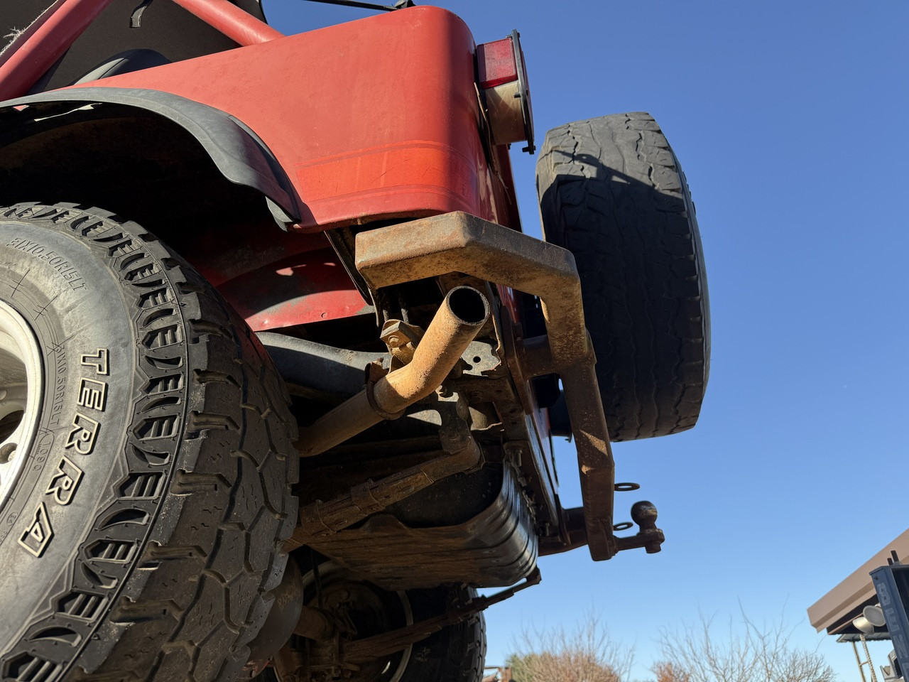 1983 Jeep CJ-5 Renegade - Stock # 024069