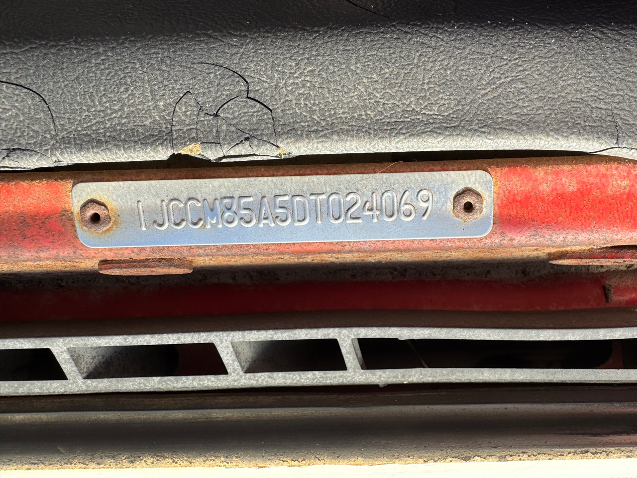 1983 Jeep CJ-5 Renegade - Stock # 024069