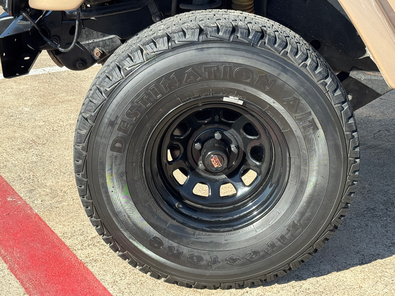 SOLD! 1999 Jeep TJ Wrangler Sahara - Stock # 496438-2