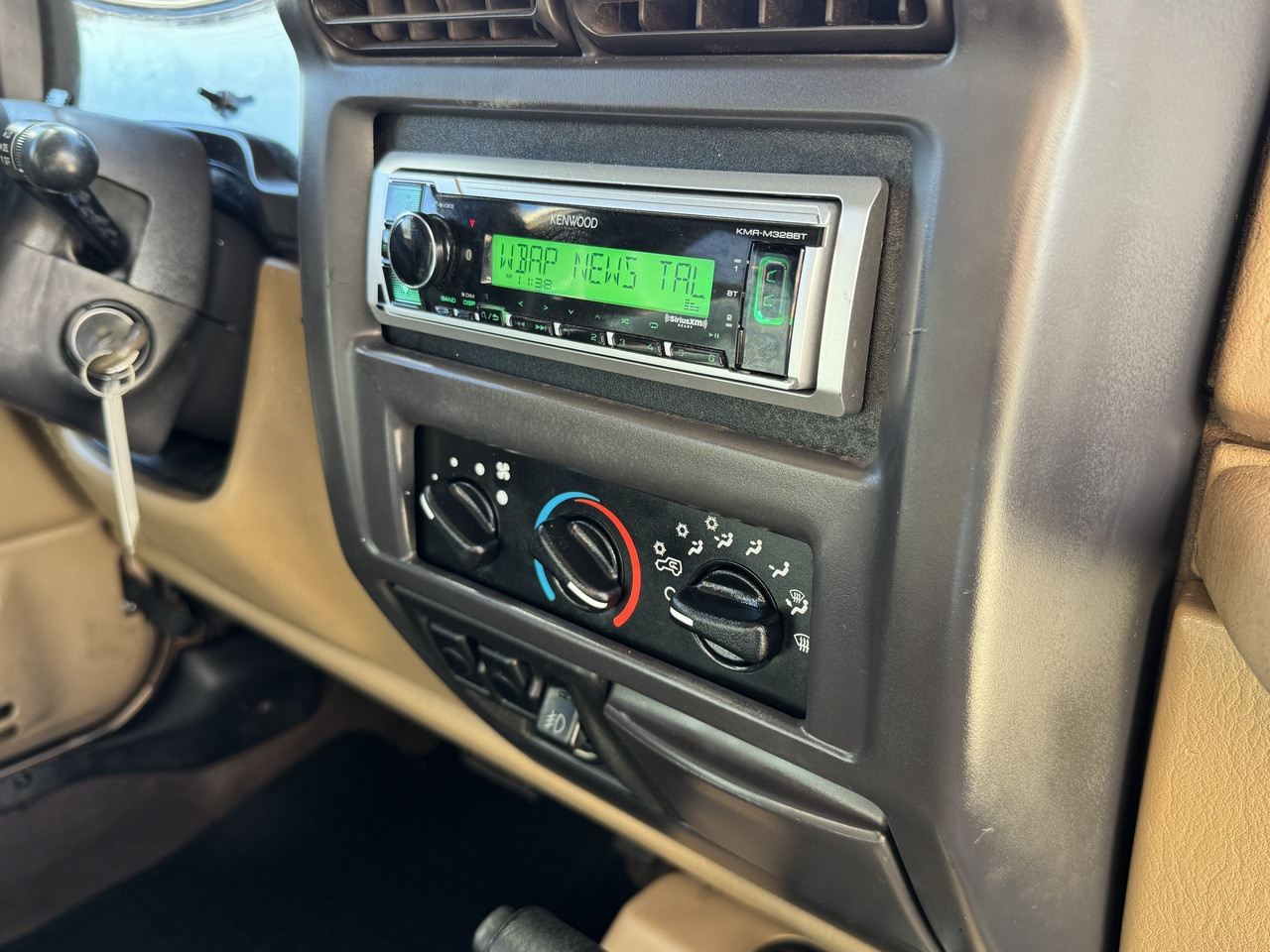 SOLD! 1999 Jeep TJ Wrangler Sahara - Stock # 496438-2