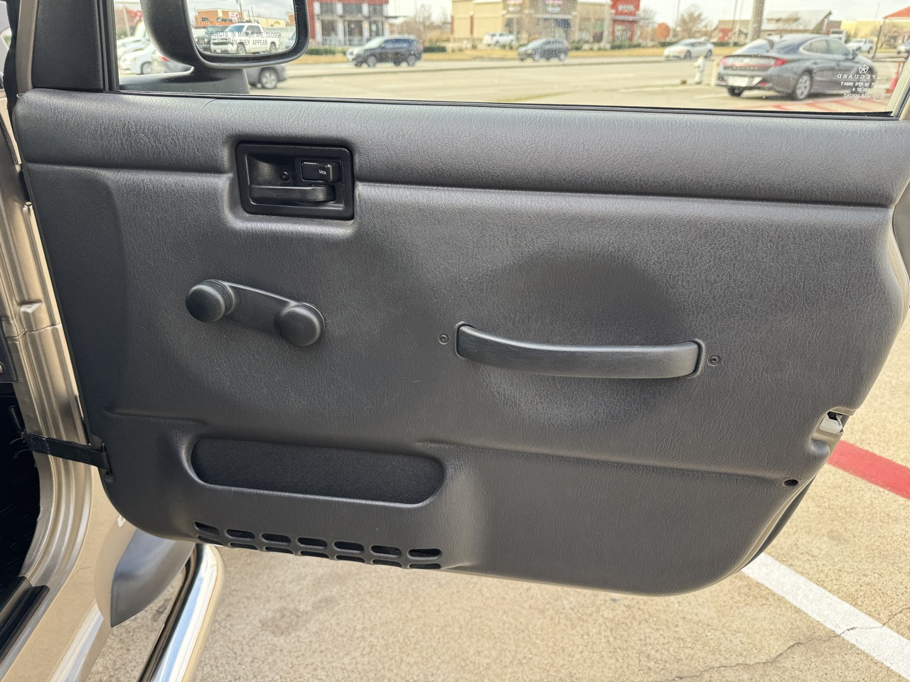 2004 Jeep Wrangler TJ "LJ" Unlimited - 761200-2