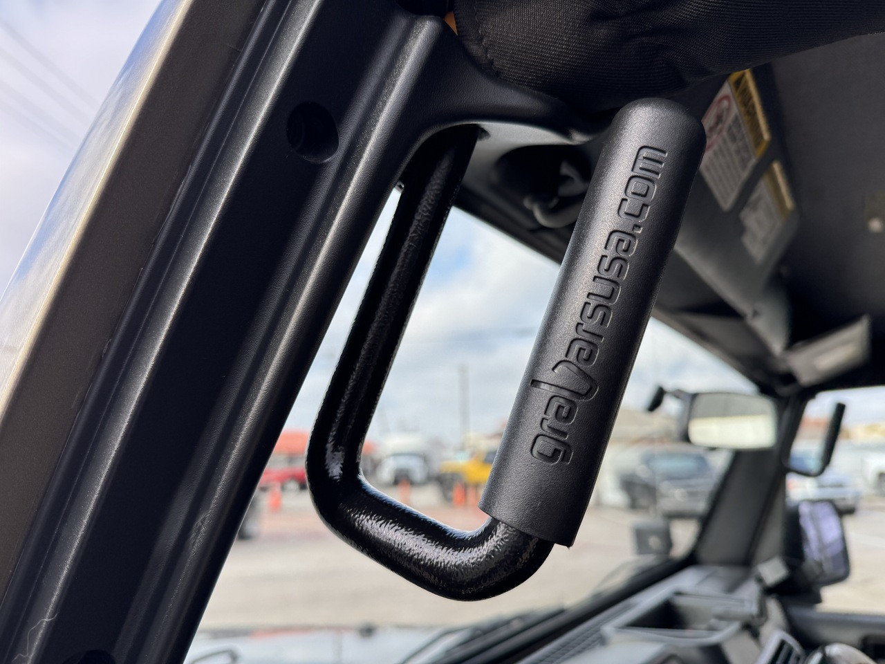 2004 Jeep Wrangler TJ "LJ" Unlimited - 761200-2