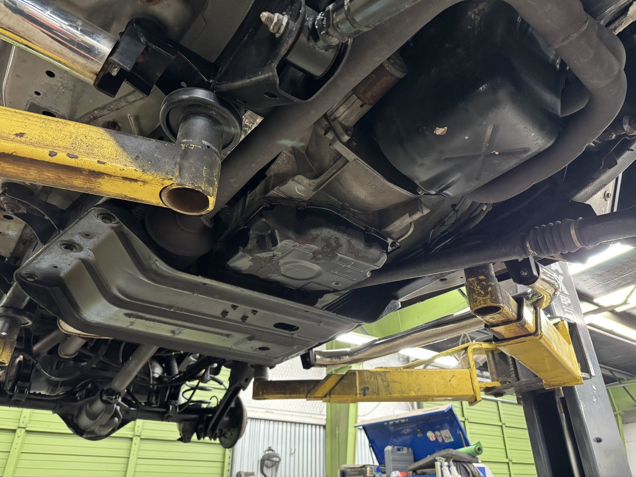 2004 Jeep Wrangler TJ "LJ" Unlimited - 761200-2