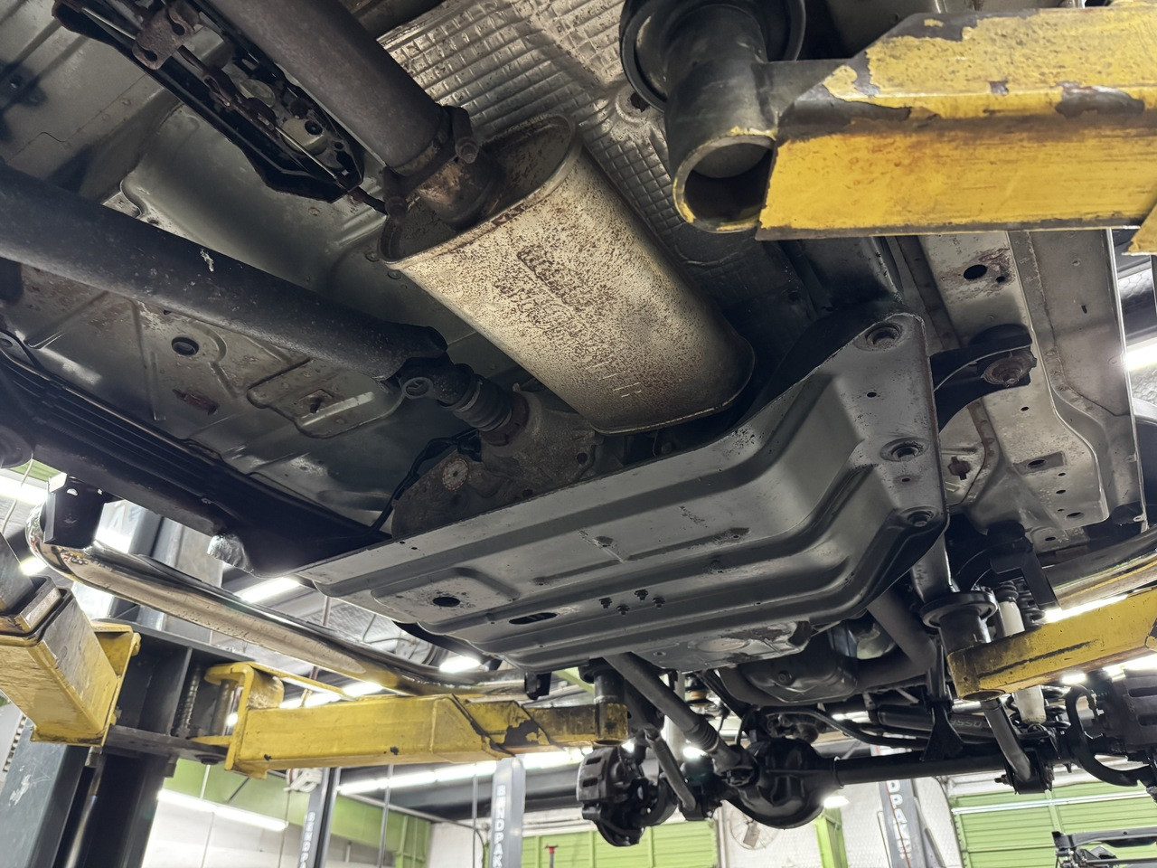 2004 Jeep Wrangler TJ "LJ" Unlimited - 761200-2