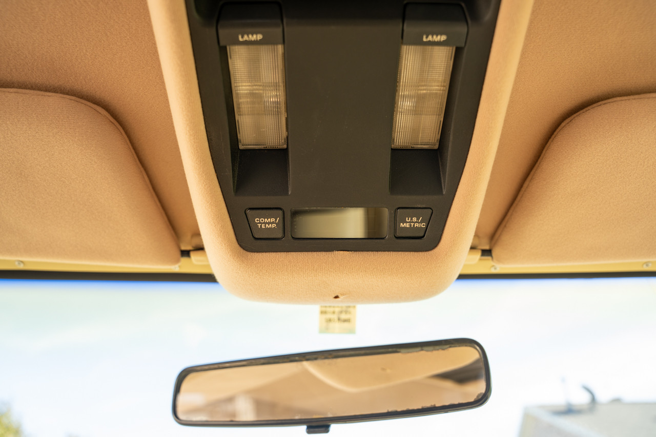 1989 Jeep Grand Wagoneer - Stock # 104762