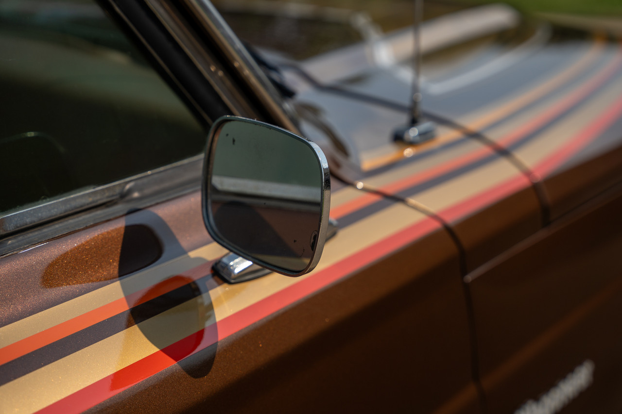 1979 Jeep Wagoneer Limited golden eagle - Stock # 093593