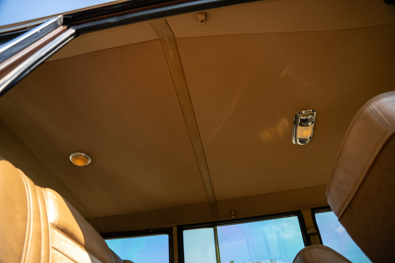 1979 Jeep Wagoneer Limited golden eagle - Stock # 093593