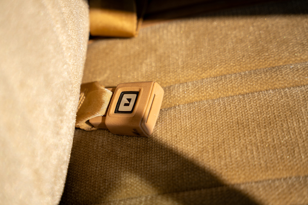 1979 Jeep Wagoneer Limited golden eagle - Stock # 093593