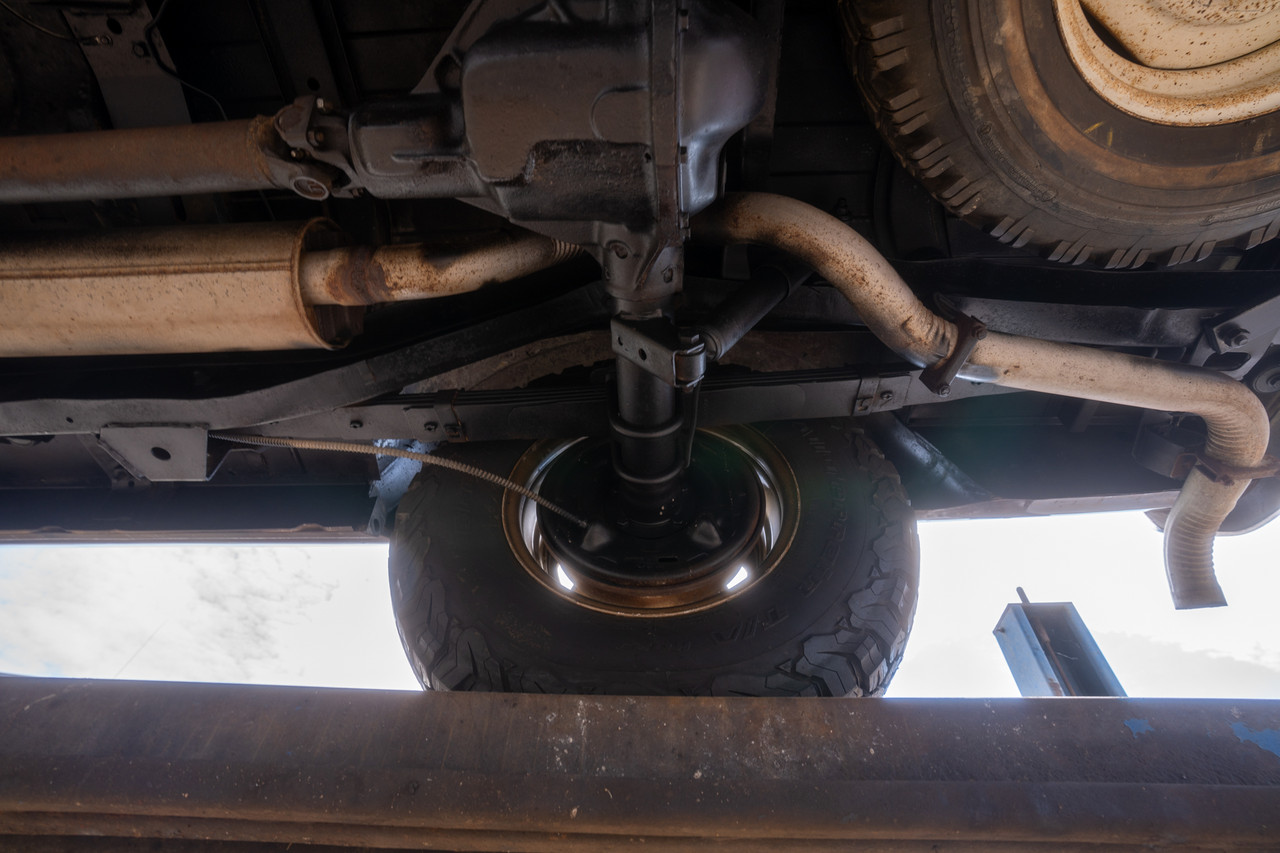 1979 Jeep Wagoneer Limited golden eagle - Stock # 093593