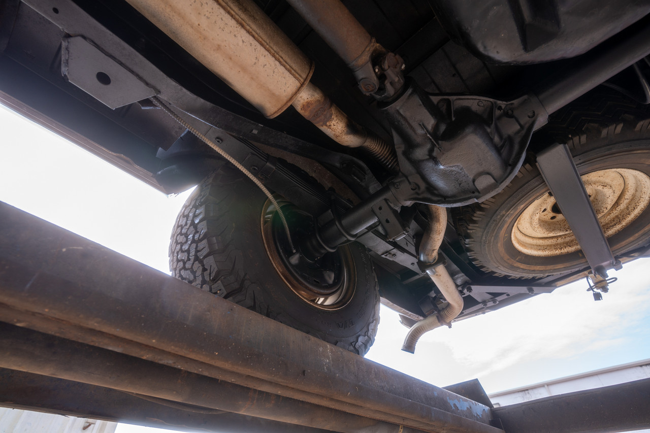 1979 Jeep Wagoneer Limited golden eagle - Stock # 093593