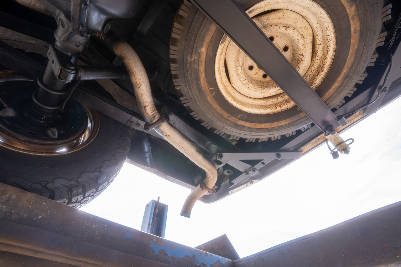 1979 Jeep Wagoneer Limited golden eagle - Stock # 093593