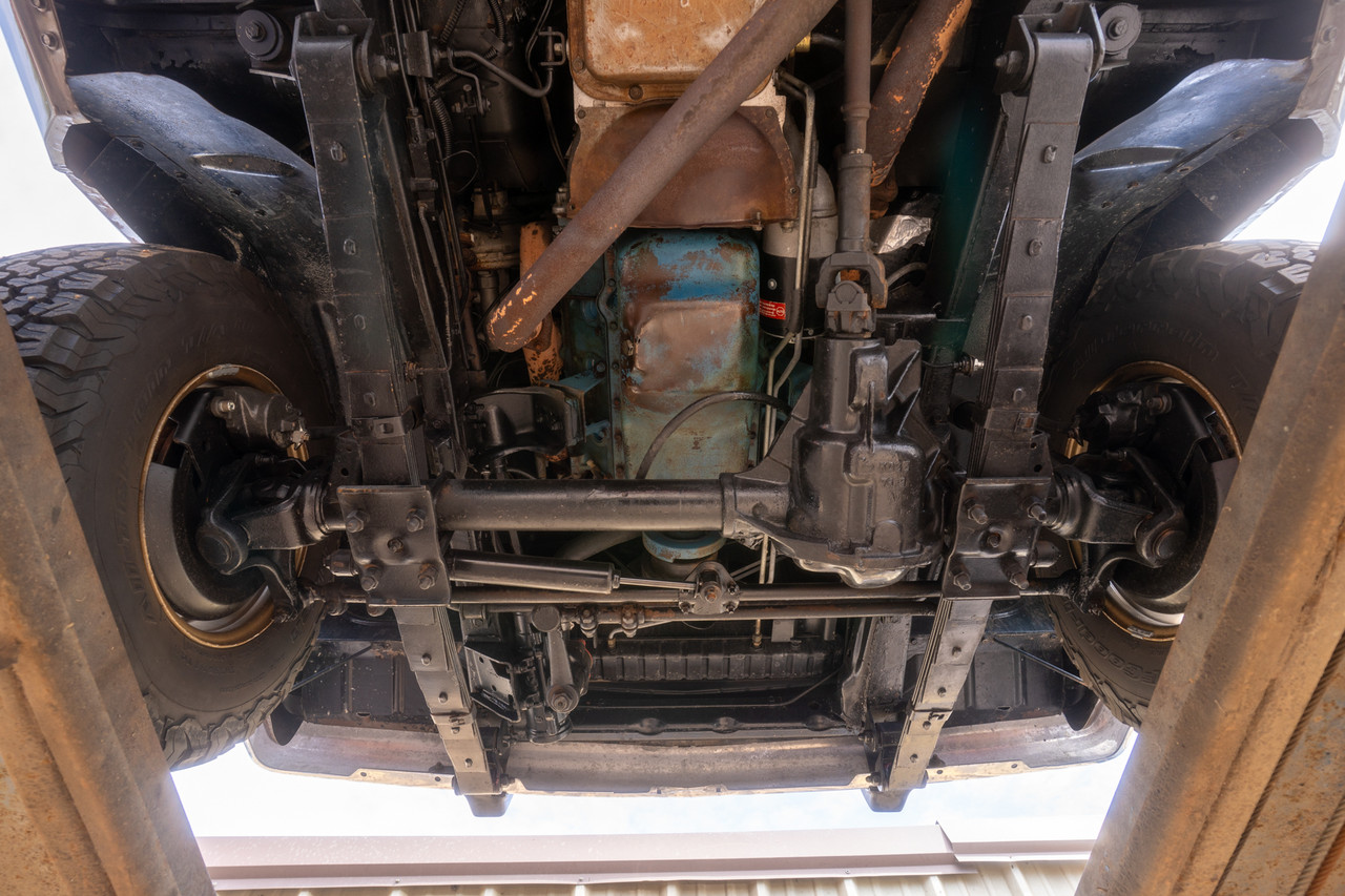 1979 Jeep Wagoneer Limited golden eagle - Stock # 093593