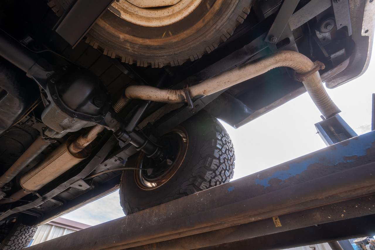 1979 Jeep Wagoneer Limited golden eagle - Stock # 093593