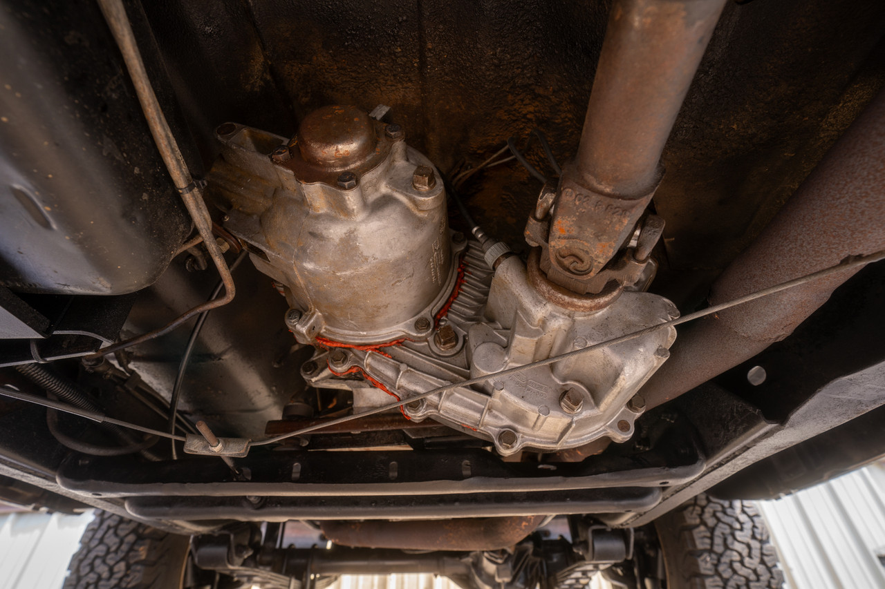 1979 Jeep Wagoneer Limited golden eagle - Stock # 093593