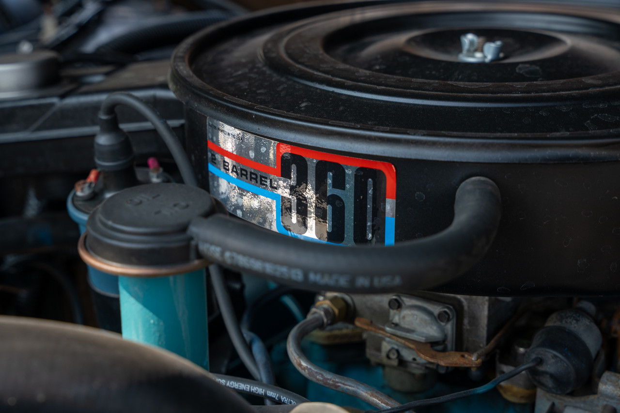 1979 Jeep Wagoneer Limited golden eagle - Stock # 093593