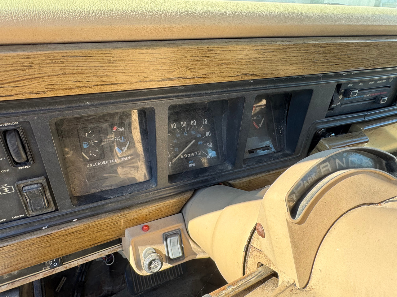 1991 Jeep Grand Wagoneer - Stock # 801510