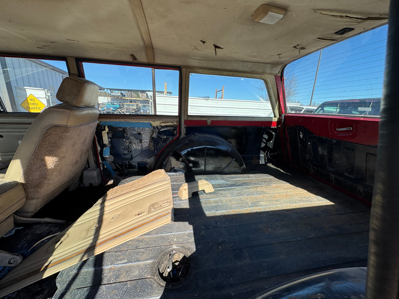 1991 Jeep Grand Wagoneer - Stock # 801510