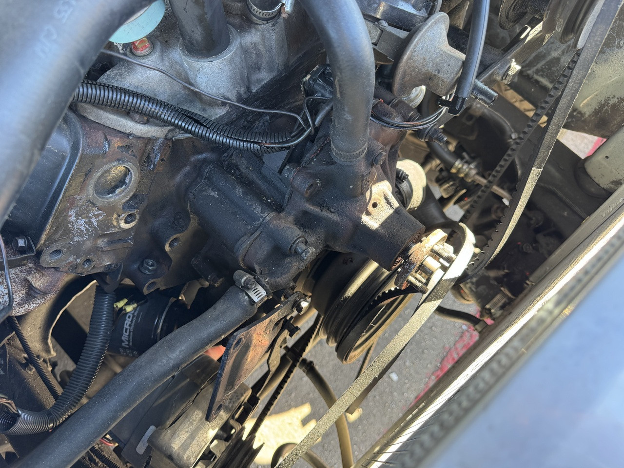 1991 Jeep Grand Wagoneer - Stock # 801510