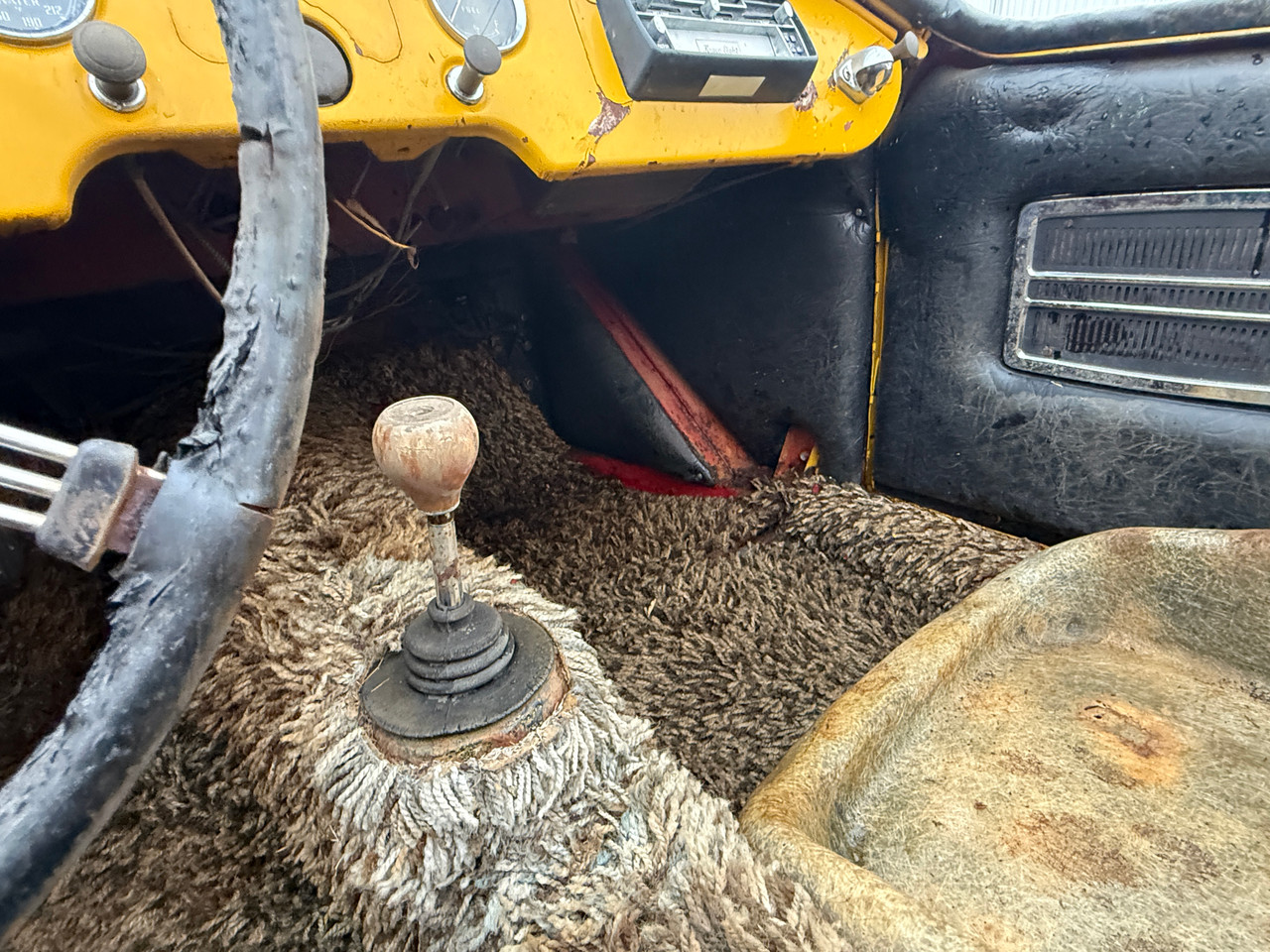 1960 MG MG-A Roadster - Stock # L92544