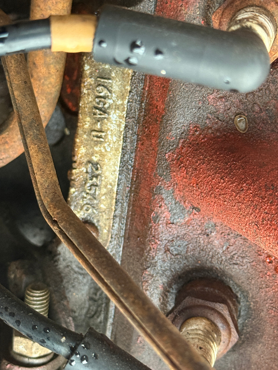 1960 MG MG-A Roadster - Stock # L92544