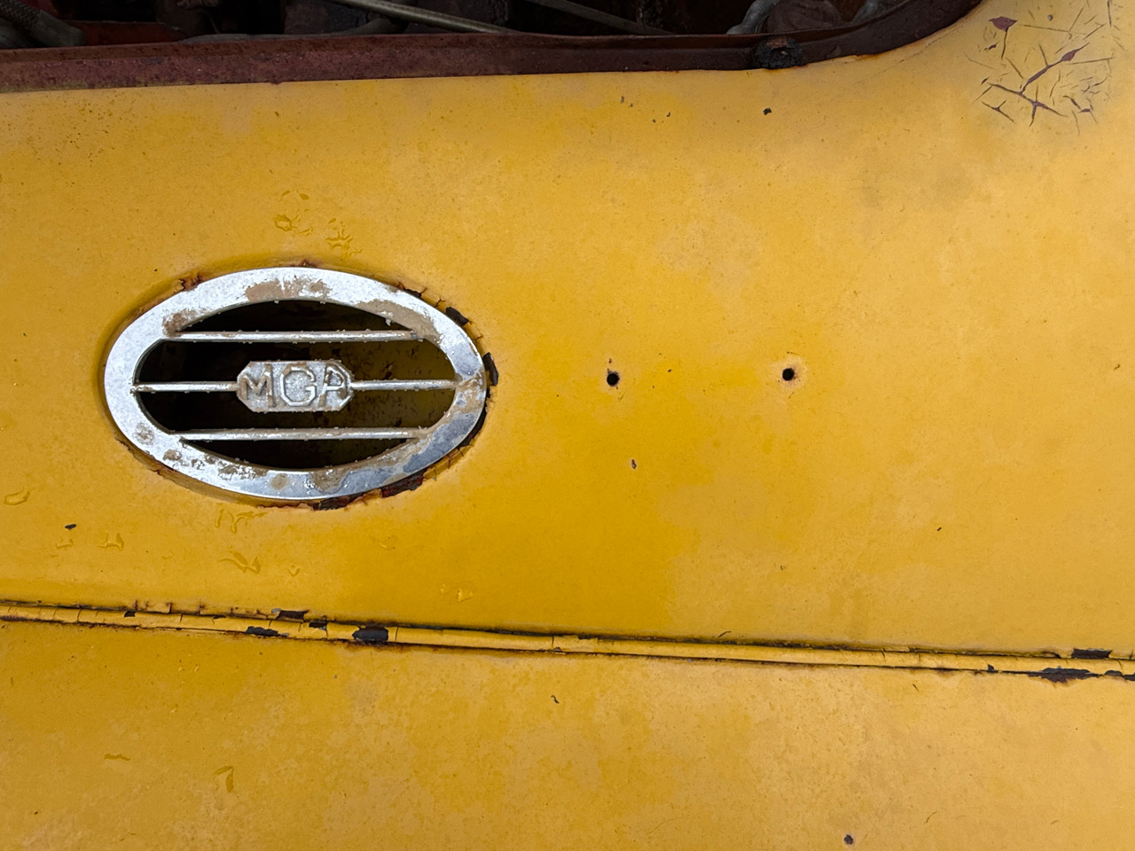 1960 MG MG-A Roadster - Stock # L92544