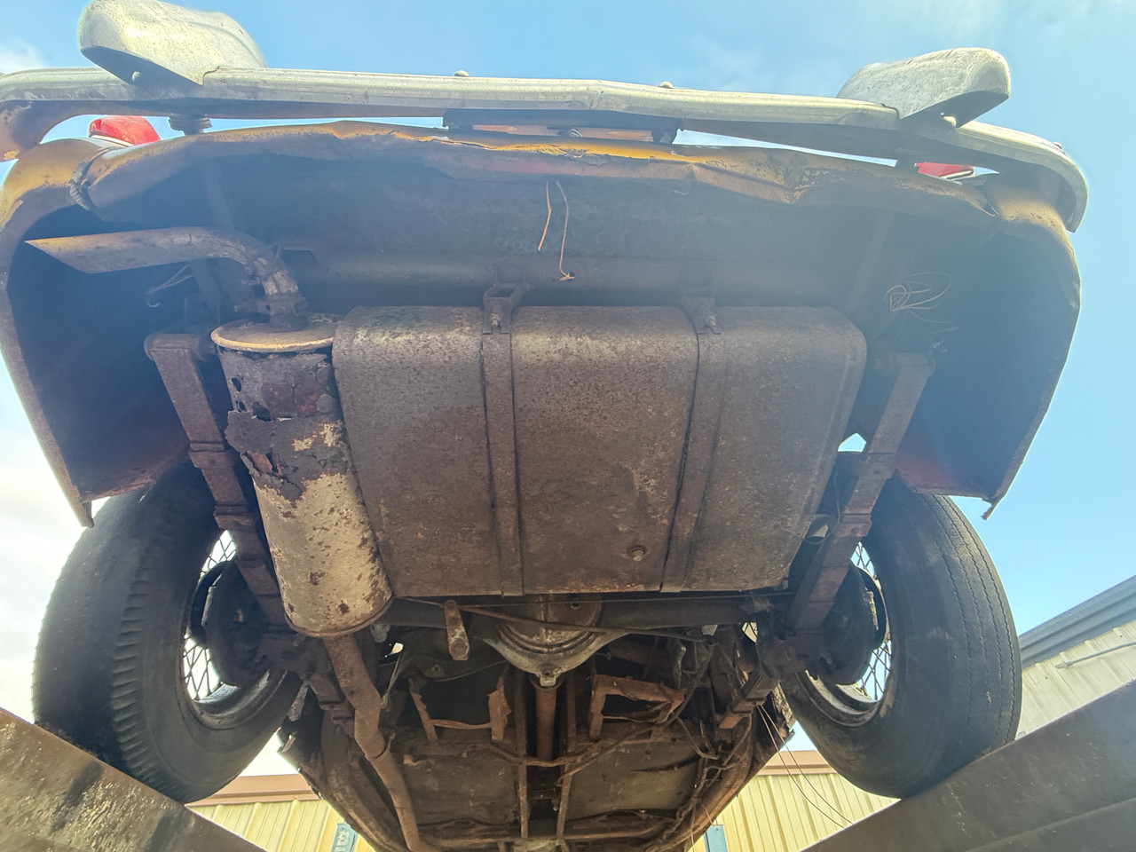 1960 MG MG-A Roadster - Stock # L92544