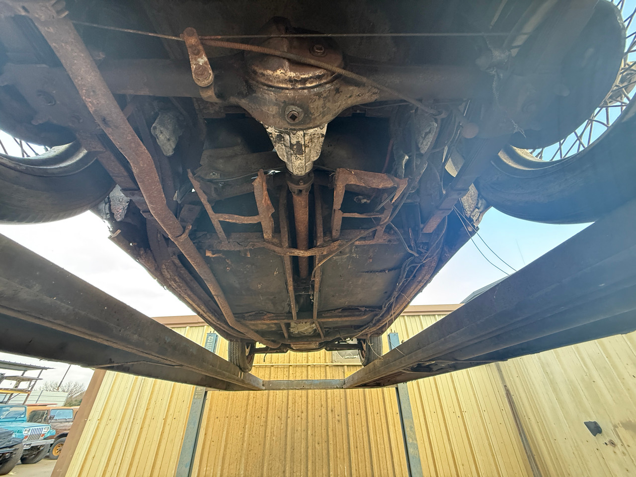 1960 MG MG-A Roadster - Stock # L92544