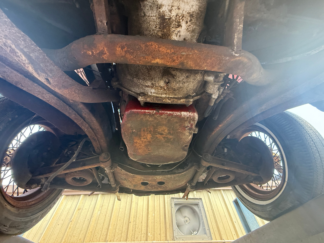 1960 MG MG-A Roadster - Stock # L92544