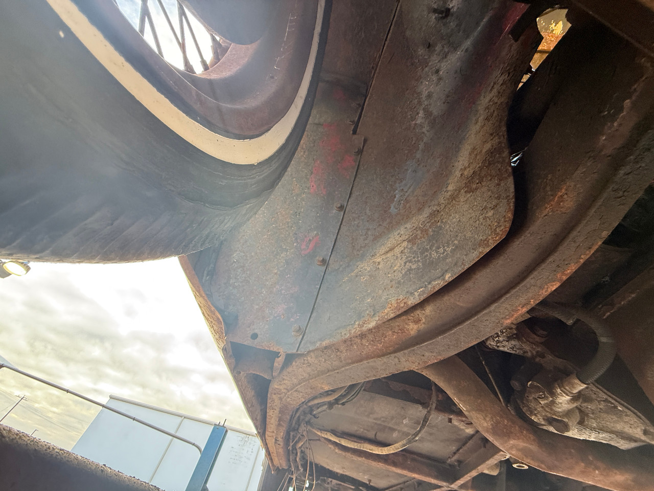 1960 MG MG-A Roadster - Stock # L92544