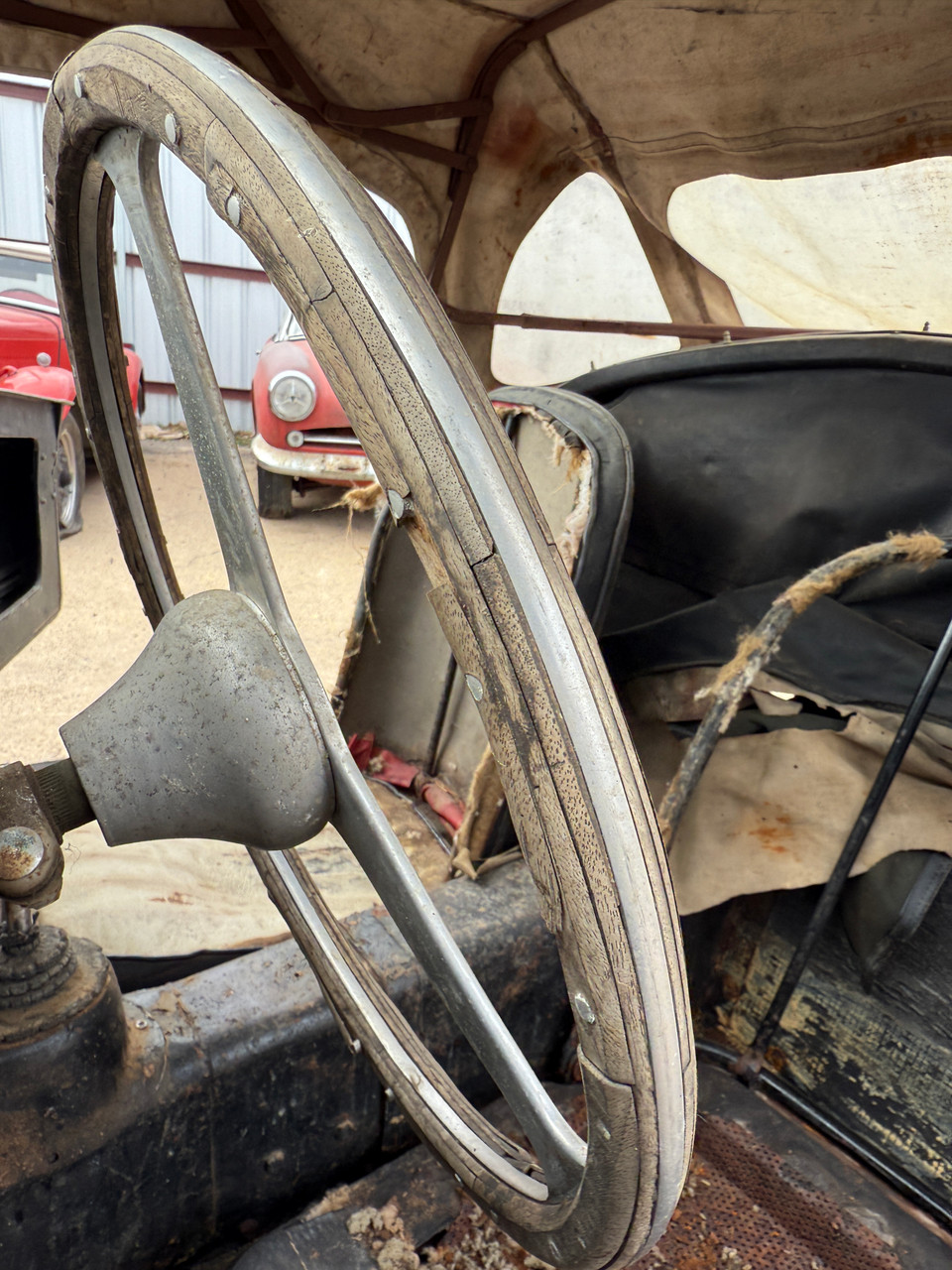 1957 MG MG-A Roadster - Stock # 322513