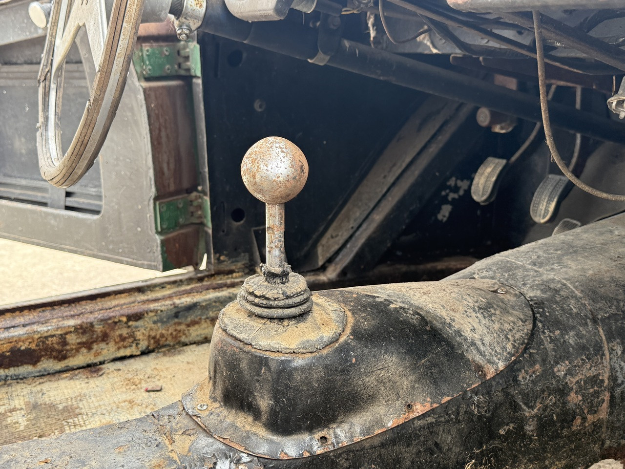 1957 MG MG-A Roadster - Stock # 322513