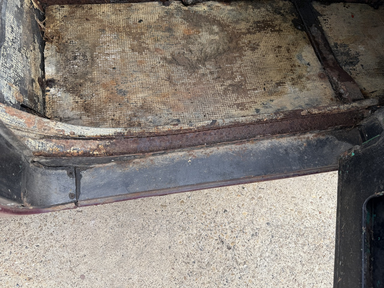 1957 MG MG-A Roadster - Stock # 322513